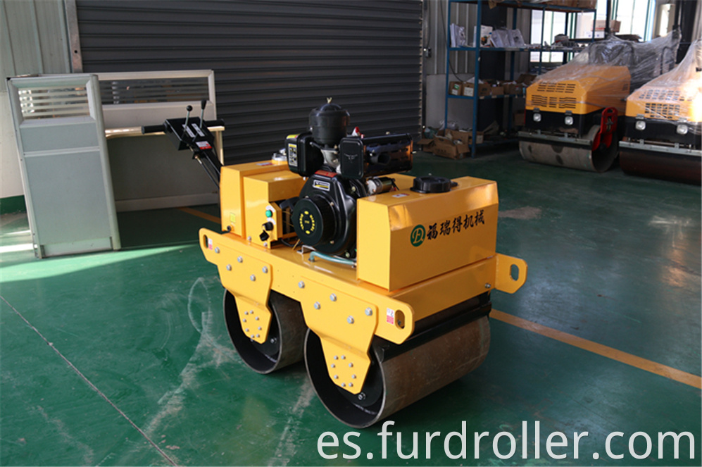 FYL-S600C Mini Road Roller